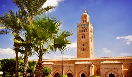 Marrakesch … die magische Metropole