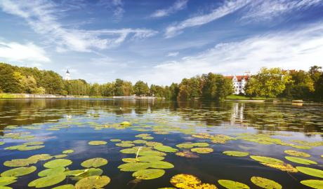 Uckermark - Land der Seen und Flüsse