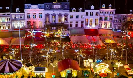 Magisches Maastricht – zur Vorweihnachtszeit